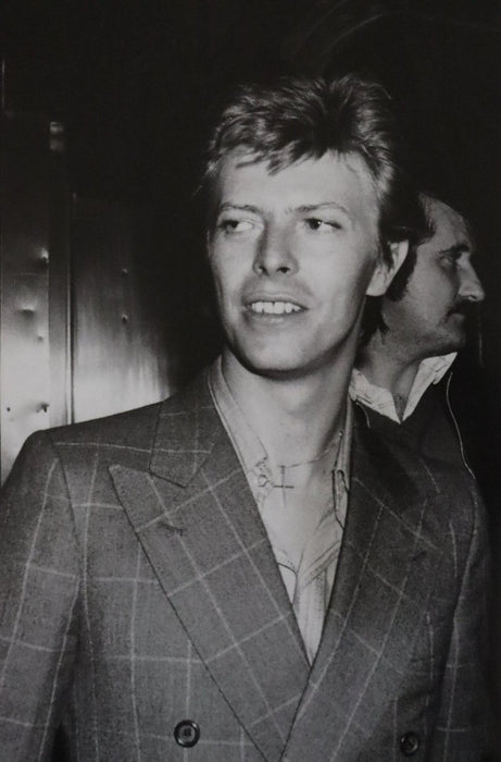 David Bowie, Studio 54, Print in Colors - FineArt Vendor