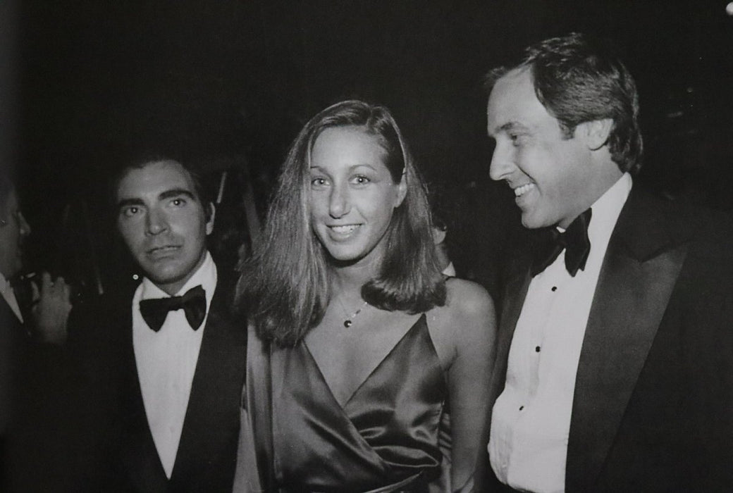 Donna Karan and Stephan Weiss, Studio 54, print in colors - FineArt Vendor