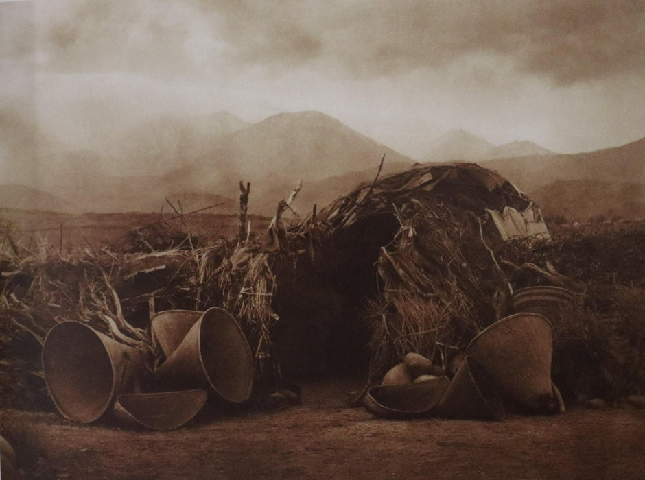 Edward Curtis - Print in Colors - FineArt Vendor