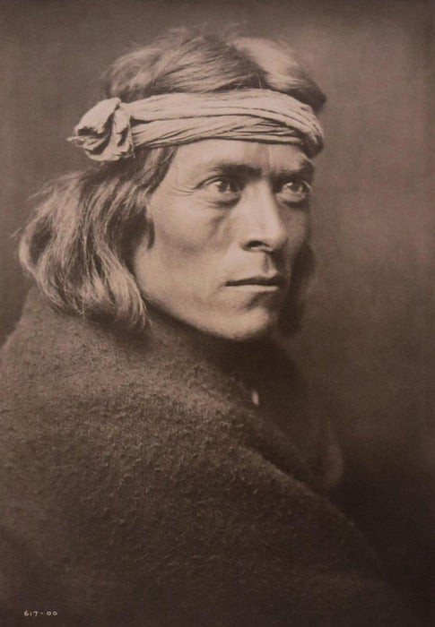 Edward Curtis - Print in Colors - FineArt Vendor