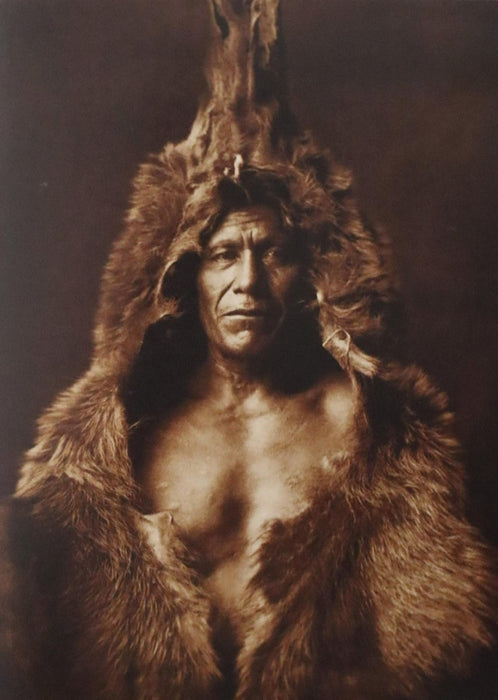 Edward Curtis - Print in Colors - FineArt Vendor