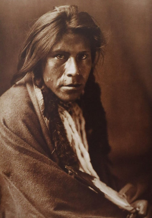 Edward Curtis - Print in Colors - FineArt Vendor