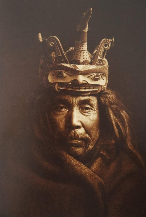 Edward Curtis - Print in Colors - FineArt Vendor
