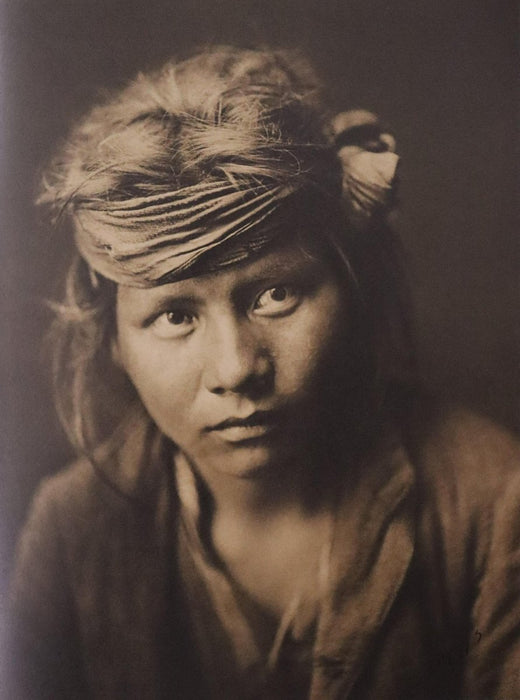 Edward Curtis - Print in Colors - FineArt Vendor