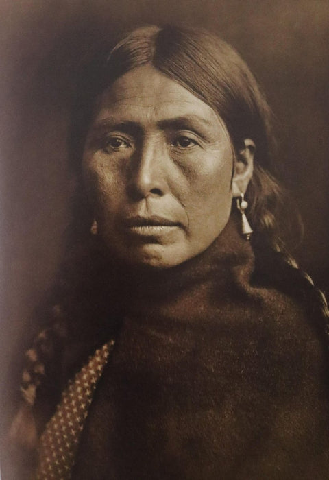 Edward Curtis - Print in Colors - FineArt Vendor