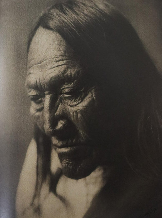 Edward Curtis - print in colors - FineArt Vendor
