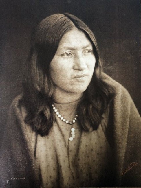 Edward Curtis - Shorty - FineArt Vendor