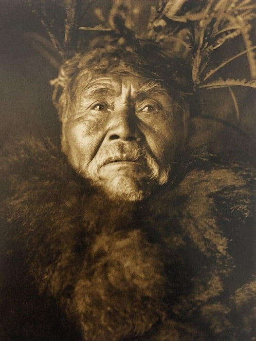 Edward Curtis - Untitled - FineArt Vendor