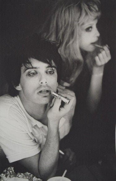 Ellen Von Unwerth - Donovan and Nina Gravure - FineArt Vendor