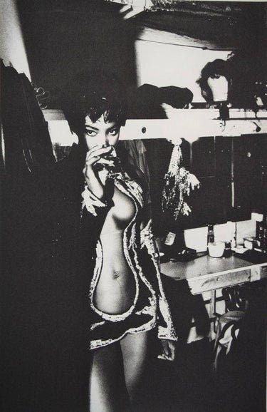 Ellen Von Unwerth - Naomi at Alcazar Gravure - FineArt Vendor