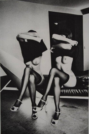 Ellen Von Unwerth - Nudes in the Royalton, NY Gravure - FineArt Vendor