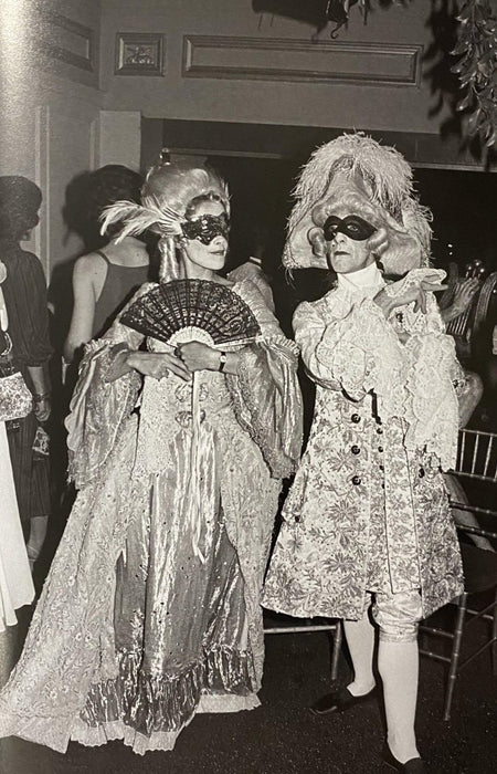 Entertainers, Studio 54, print in colors - FineArt Vendor