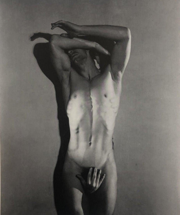 George Platt Lynes - Mannlicher Akt, ca. 1945 - FineArt Vendor