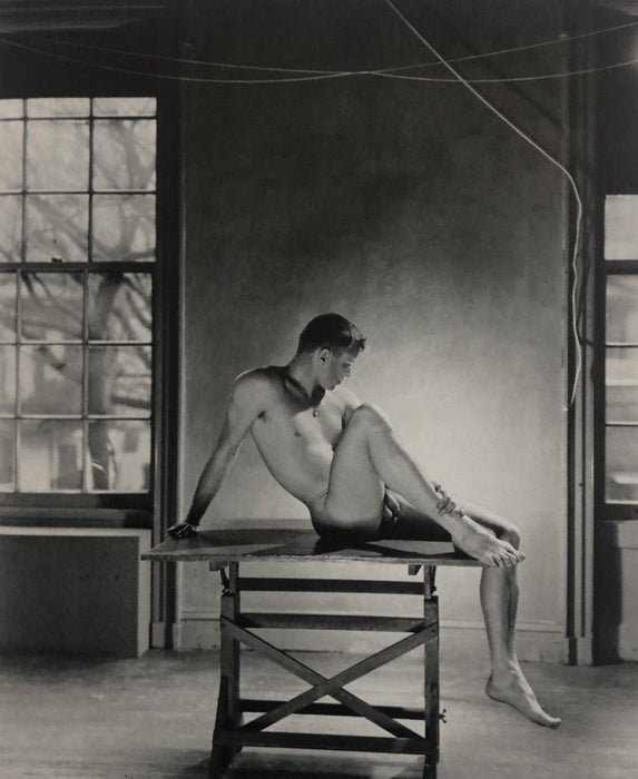 George Platt Lynes - Modell, ca. 1953 - FineArt Vendor