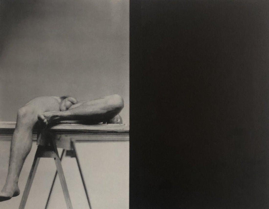 George Platt Lynes - Mr. Pittsburg, ca. 1952 - FineArt Vendor