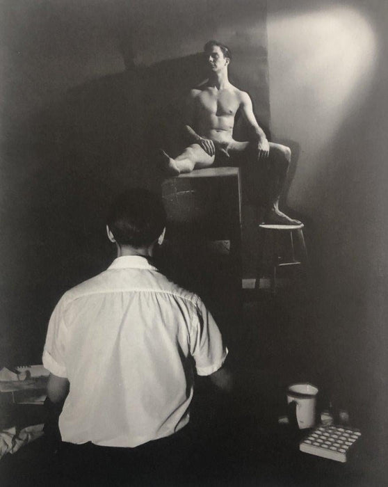 George Platt Lynes - P.Cadmus & R.MacWilliams, ca. 1952 - FineArt Vendor