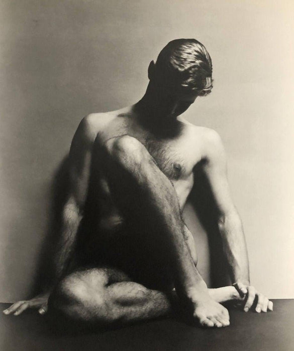 George Platt Lynes - William Christian Miller, 1945 - FineArt Vendor