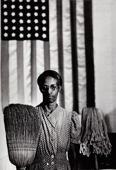 Gordon Parks - American Gothic - Washington - FineArt Vendor