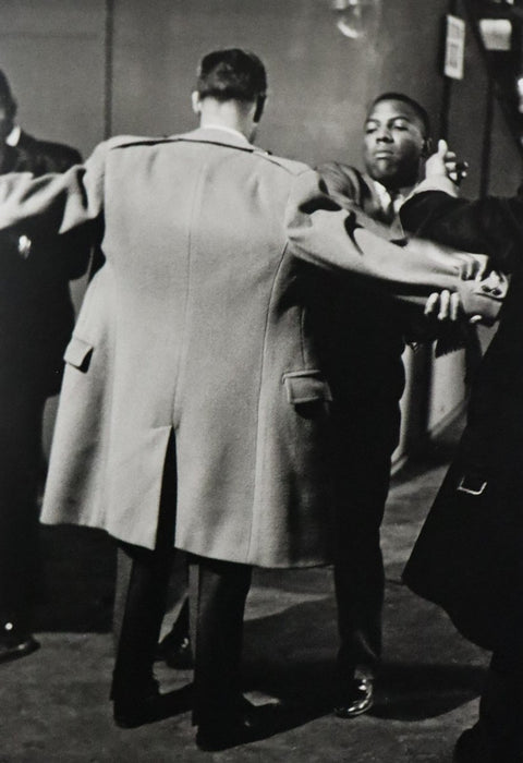 Gordon Parks - Black Muslims U.S., Print in Colors - FineArt Vendor