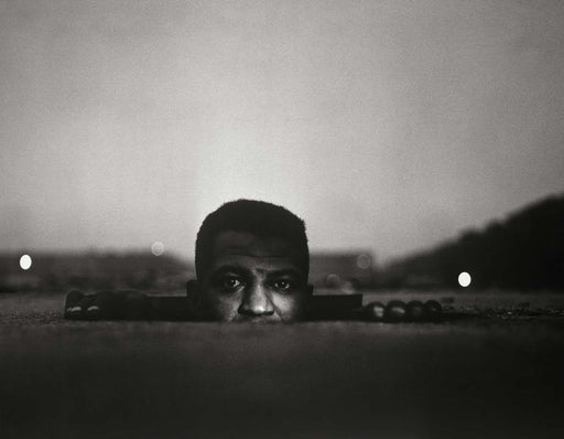 Gordon Parks - Emerging Man, Harlem, New York, 1952 - FineArt Vendor