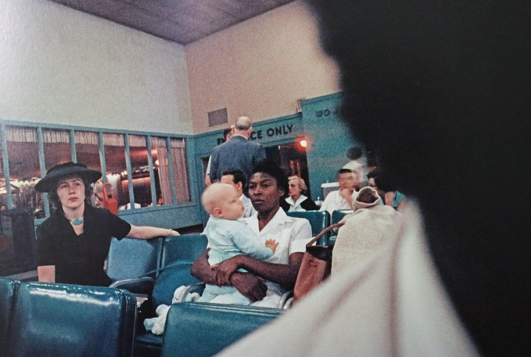 Gordon Parks - Segregation in the South, print in colors - FineArt Vendor
