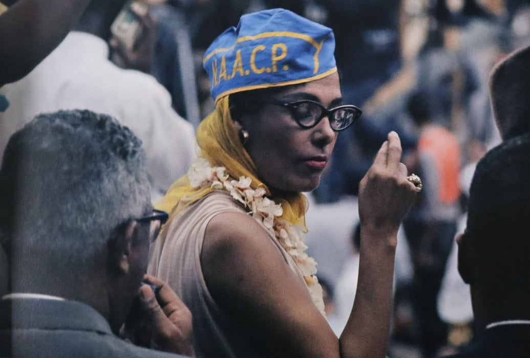 Gordon Parks - Washington March, 20th Century - FineArt Vendor