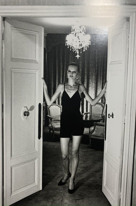 Helmut Newton - Stern, Nice, 1976 print in colors - FineArt Vendor