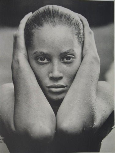 Herb Ritts - Christy Turlington , Hollywood 1988 Gravure - FineArt Vendor