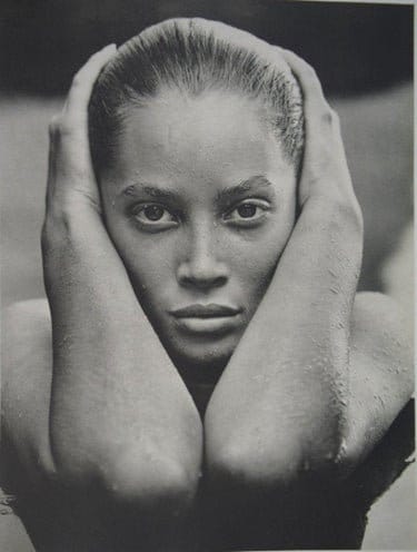 Herb Ritts - Christy Turlington , Hollywood 1988 Gravure - FineArt Vendor