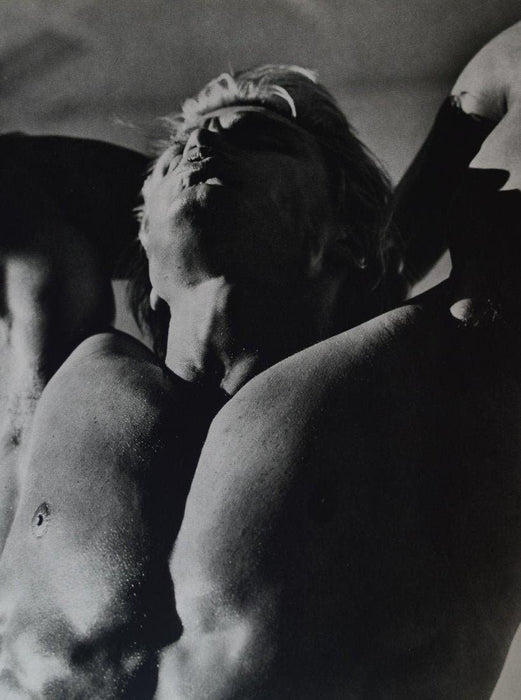 Herb Ritts - Dolph Lundgren , Los Angeles, 1986 Gravure - FineArt Vendor