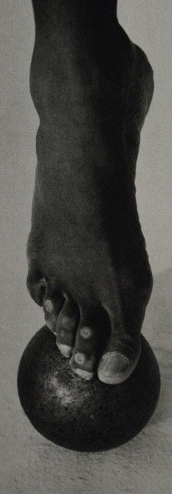 Herb Ritts - Jackie Joyner-Kersee, 1987 Gravure - FineArt Vendor