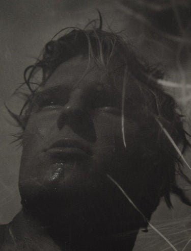 Herb Ritts - John Huston, Los Angeles, 1987 Gravure - FineArt Vendor