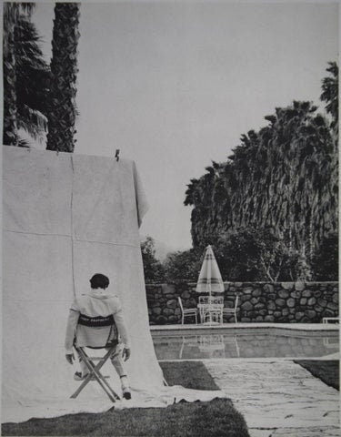 Herb Ritts - John Travolta Gravure - FineArt Vendor
