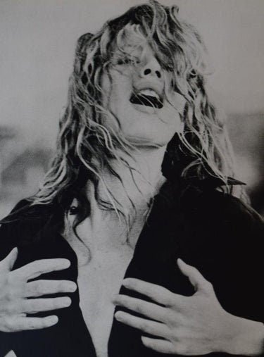 Herb Ritts - Kim Bassinger, Los Angeles, 1987 Gravure - FineArt Vendor