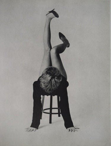 Herb Ritts - Shirley Maclaine, Hollywood, 1985 Gravure - FineArt Vendor