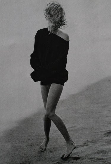 Herb Ritts - Shirley Maclaine, Hollywood, 1985 Gravure - FineArt Vendor