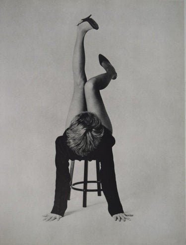 Herb Ritts - Shirley Maclaine, Hollywood, 1985 Gravure - FineArt Vendor