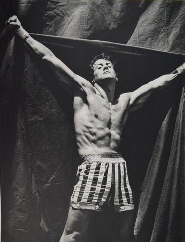 Herb Ritts - Sylvester Stallone, 1986 Gravure - FineArt Vendor