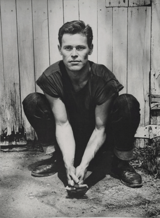 Herb Ritts - Willem Dufoe - Mississippi 1981 - FineArt Vendor