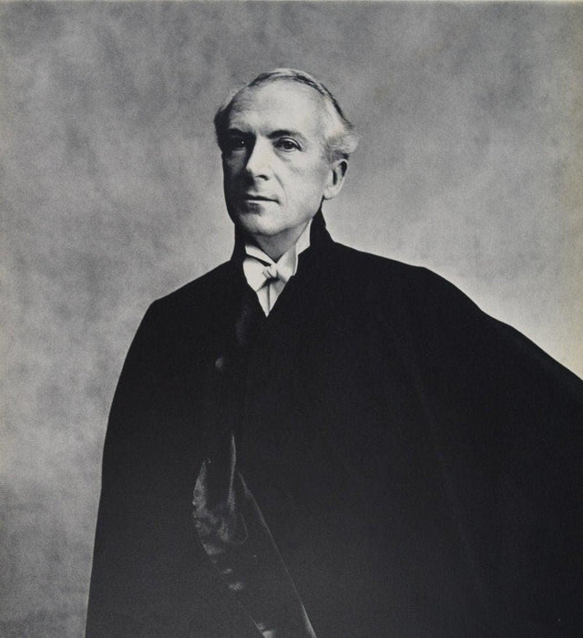 Irving Penn - Cecil Beaton, London, 1950 Gravure - FineArt Vendor