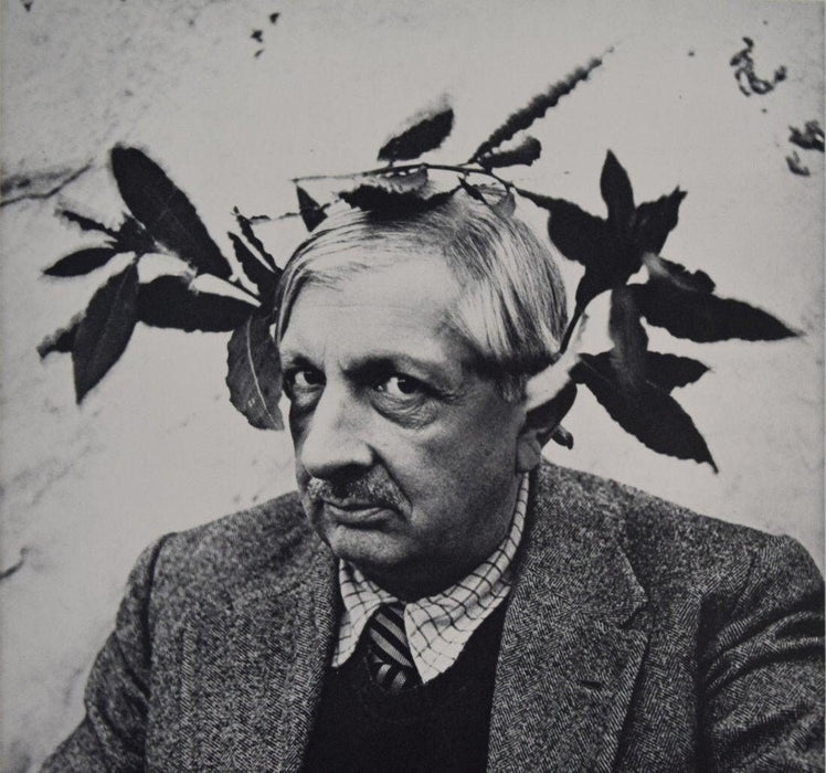 Irving Penn - Giorgio de Chirico, Rome, 1944 Gravure - FineArt Vendor
