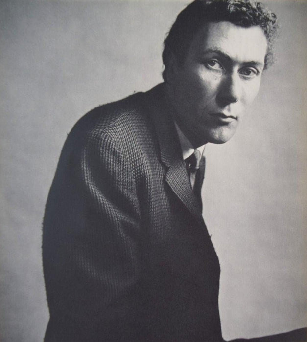 Irving Penn - John Osborne, London, 1958 Gravure - FineArt Vendor