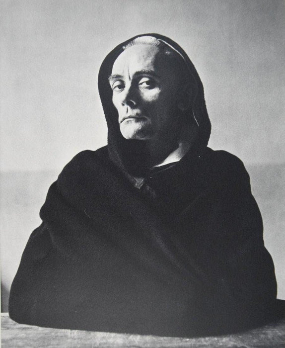 Irving Penn - Pere Couturier, Paris, 1948 Gravure - FineArt Vendor
