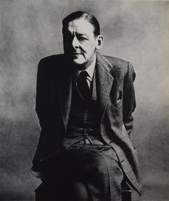 Irving Penn - T.S. Elliot, 1950 Gravure - FineArt Vendor