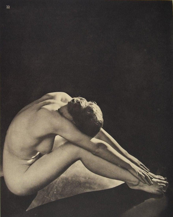 John Everard - Nude Gravure - FineArt Vendor
