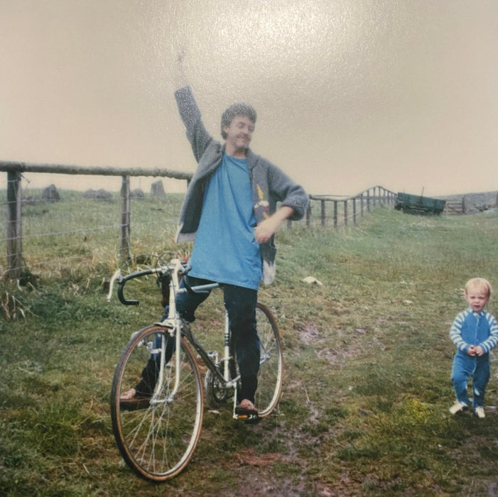 Linda McCartney Campbeltown, Scotland, 1970s print in colors - FineArt Vendor