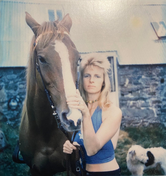 Linda McCartney Campbeltown, Scotland, 1970s print in colors - FineArt Vendor