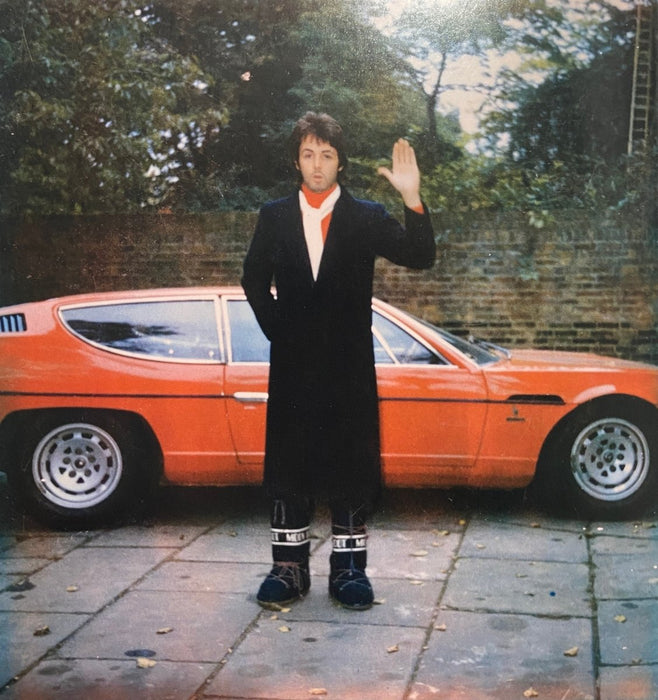 Linda McCartney London, England, 1970s print in colors - FineArt Vendor