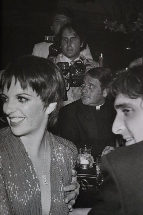 Liza Minnelli and Mark Gero, Studio 54, print in colors - FineArt Vendor