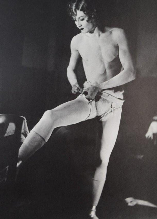 Man Ray - Barbette, 1926 - FineArt Vendor